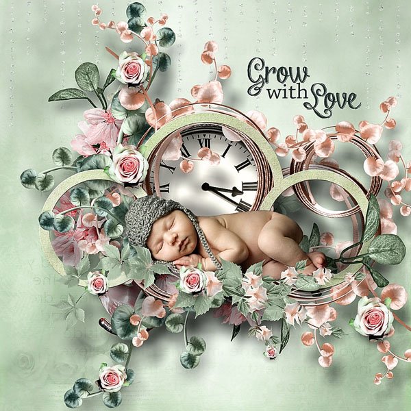 Grow with love