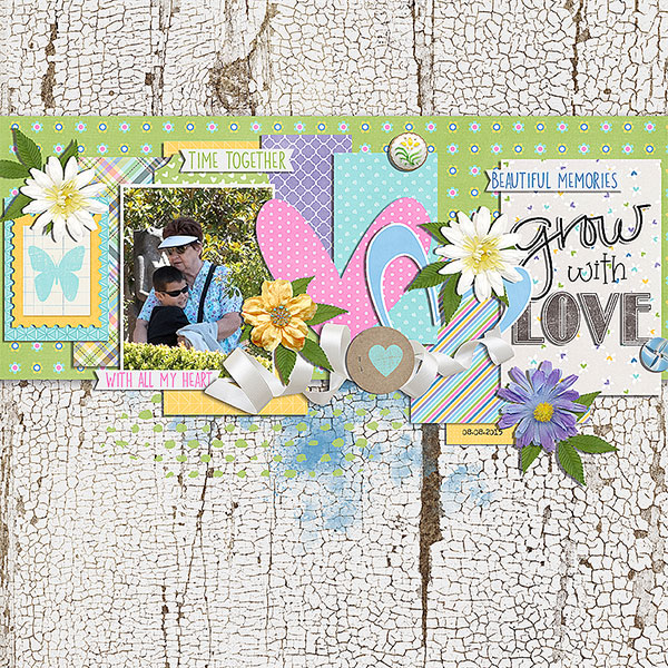 grow with love