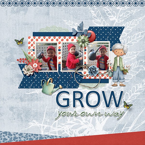 Grow your own way