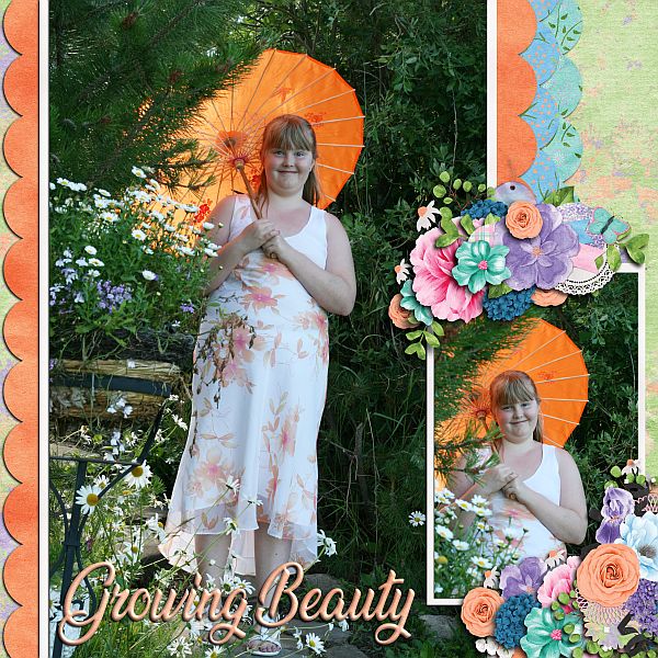 Growing Beauty