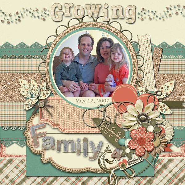 Growing Family