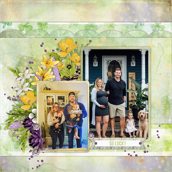 Growing Family