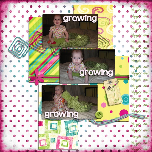 Growing Growing Growing