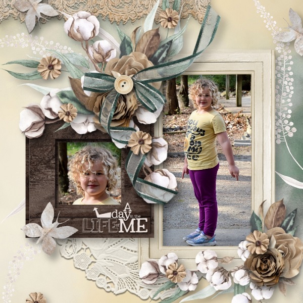 Growing Memories Aliya