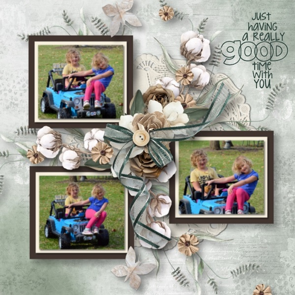 Growing Memories Sisters