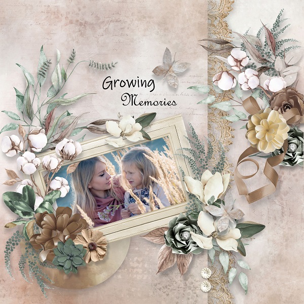 Growing memories