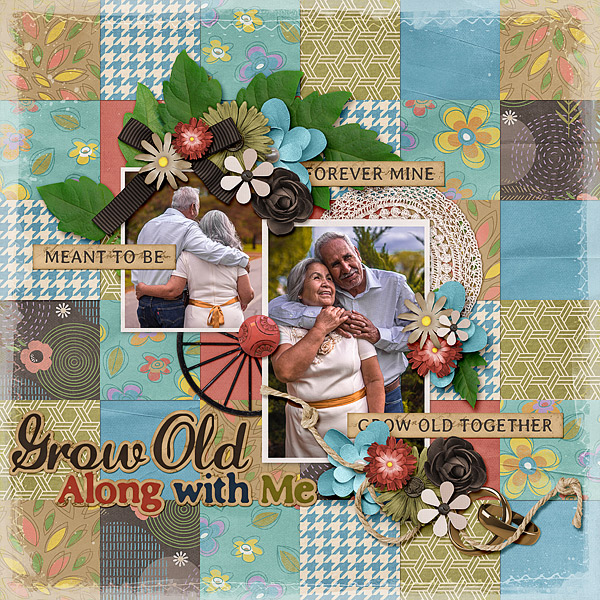 Growing Old Together