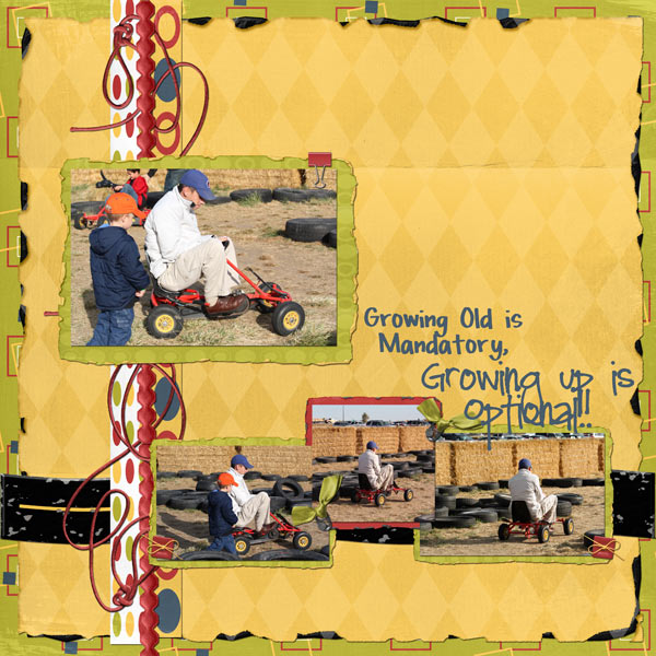 Growing Old