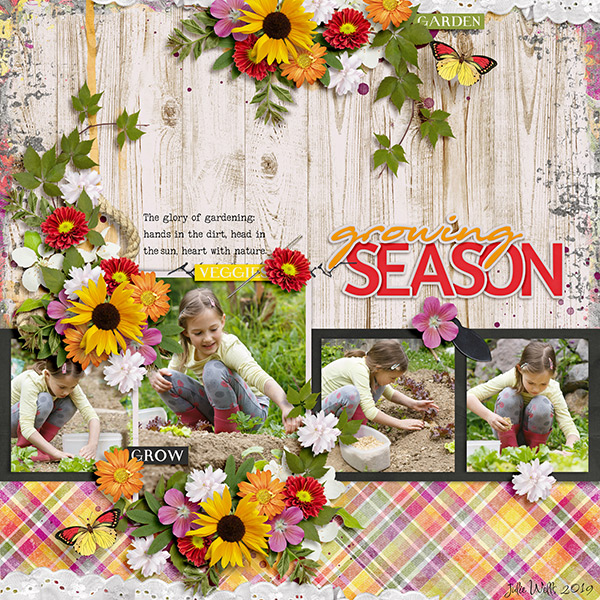 growing season