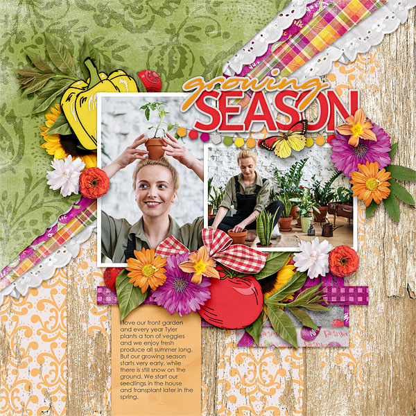 Growing Season