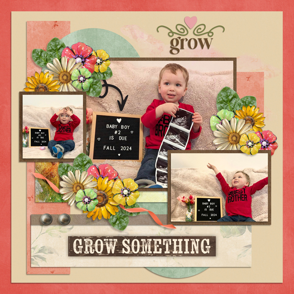 Growing Something-Karen Schulz + Tami Miller