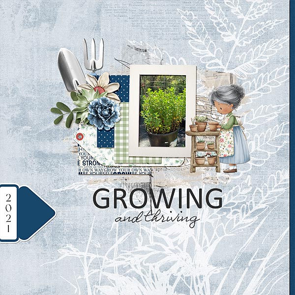 Growing & Thriving