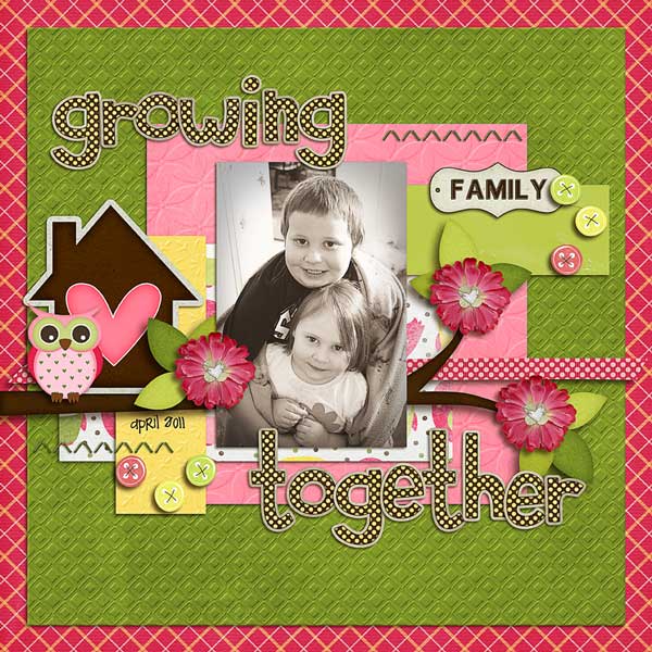 Growing Together