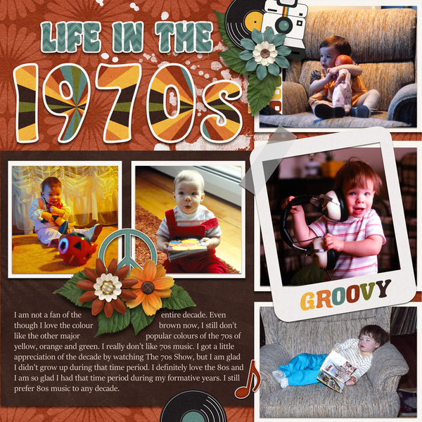 Growing Up 70s