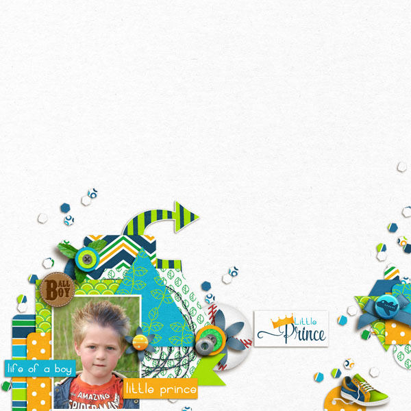 Growing Up: Boy