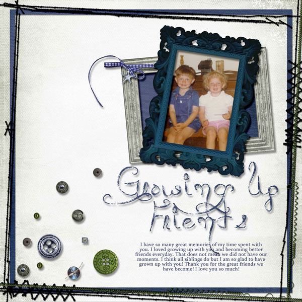 Growing Up Friends