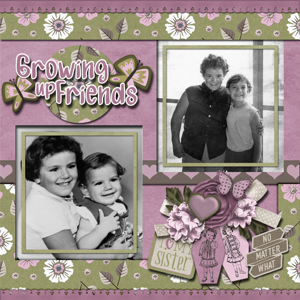 Growing Up Friends