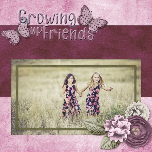 Growing Up Friends