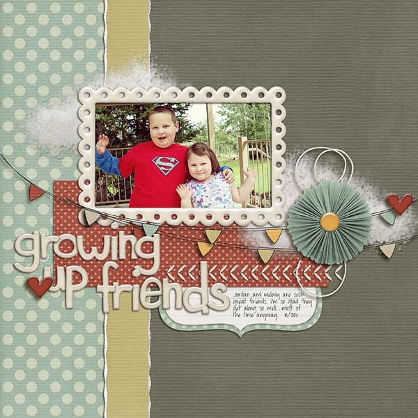 Growing Up Friends