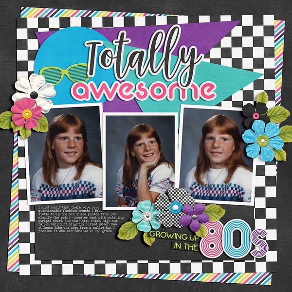~Growing Up in the 80s~