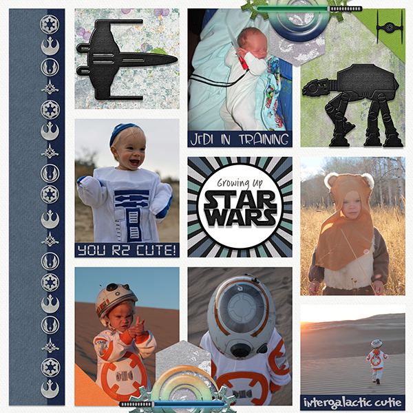 Growing Up Star Wars