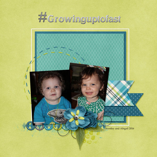 Growing up to fast