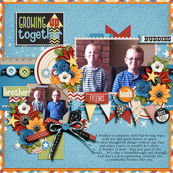 Growing Up Together