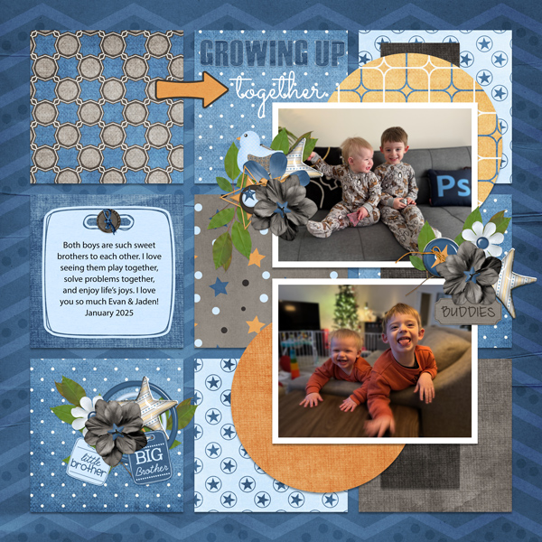 Growing Up Together