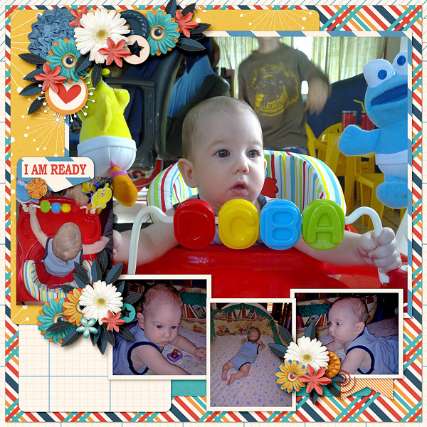Growing up too fast