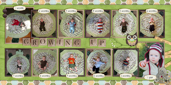 Growing Up