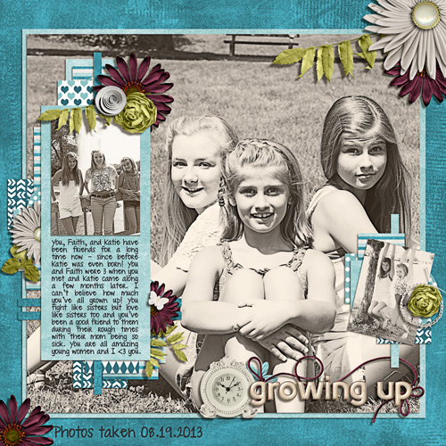 Growing Up