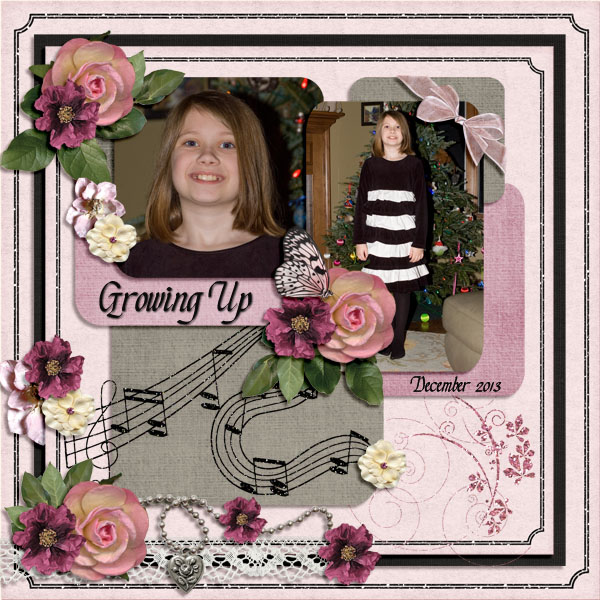 Growing Up