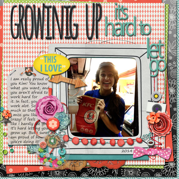 Growing Up