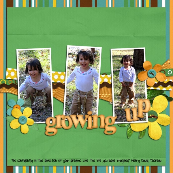 Growing Up