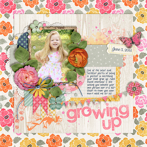 Growing Up