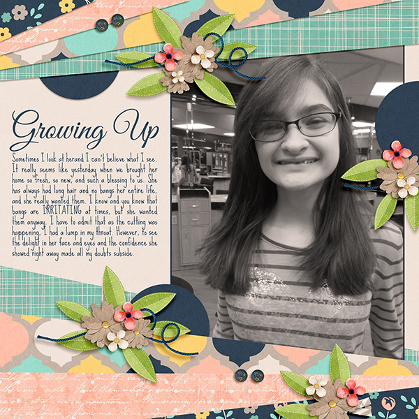 Growing Up