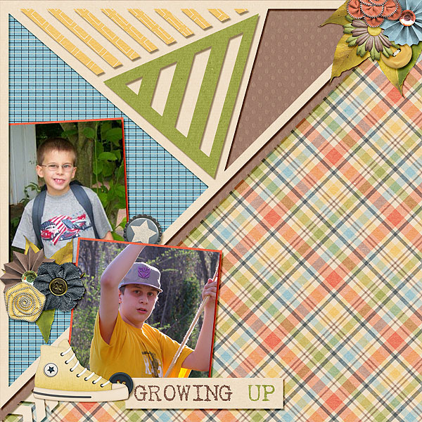 Growing Up