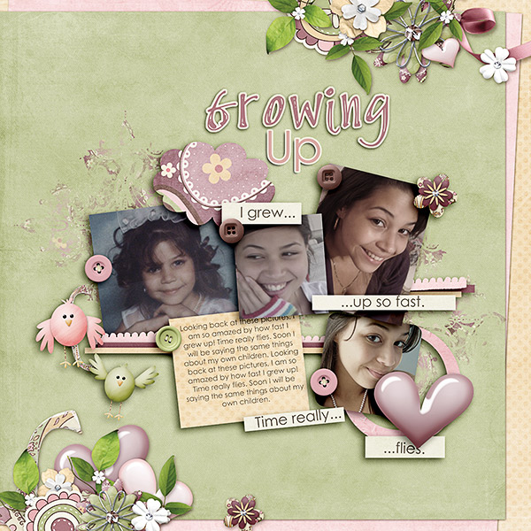 Growing Up
