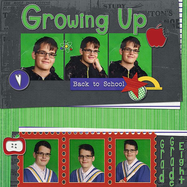 Growing Up
