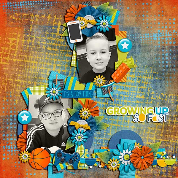 Growing Up