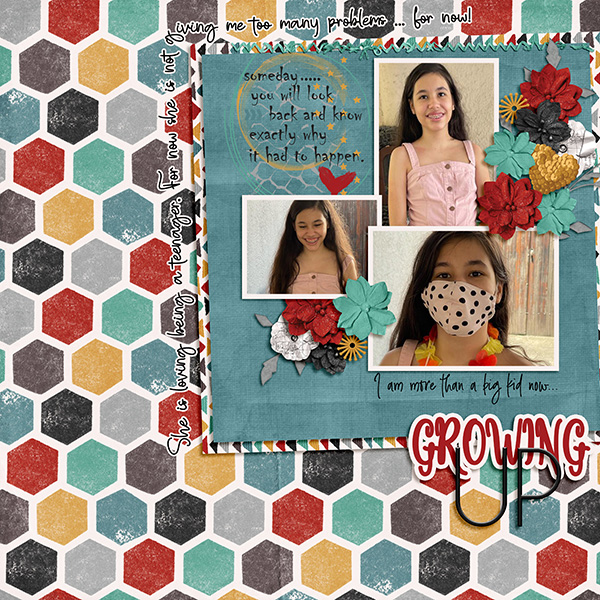 Growing Up