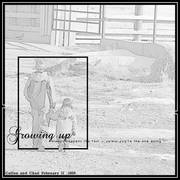 Growing Up