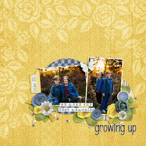 Growing Up