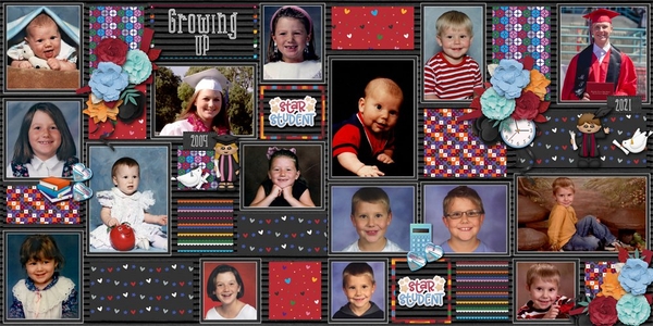 Growing Up