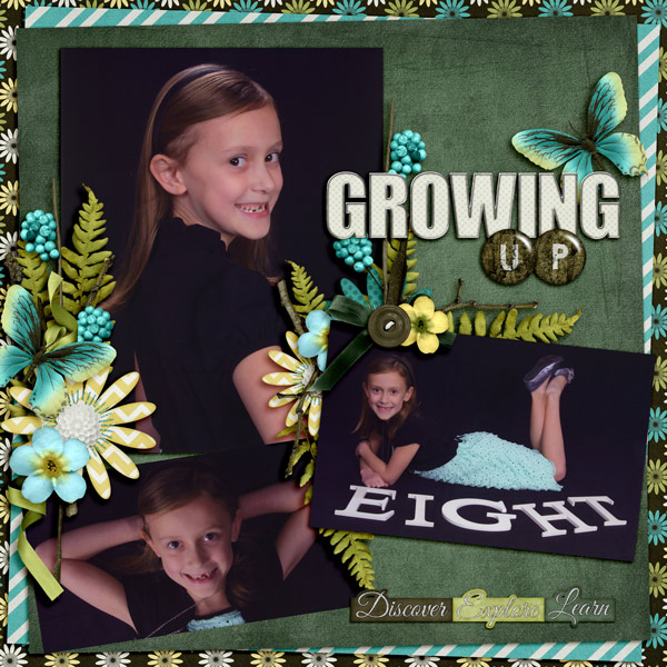 Growing Up