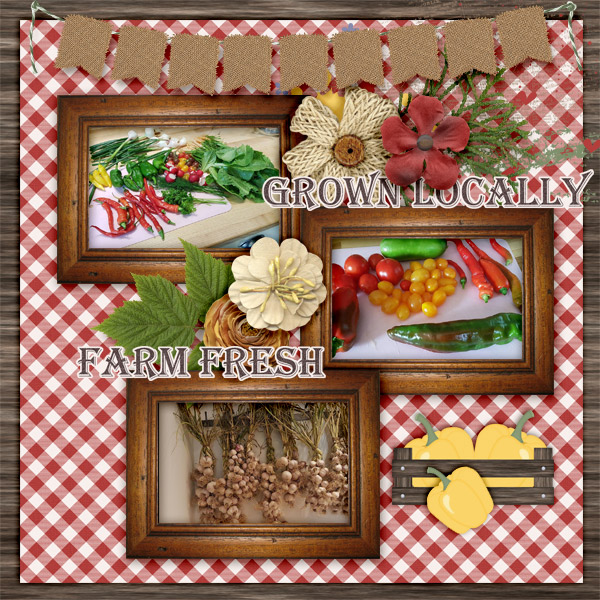 Grown-locally