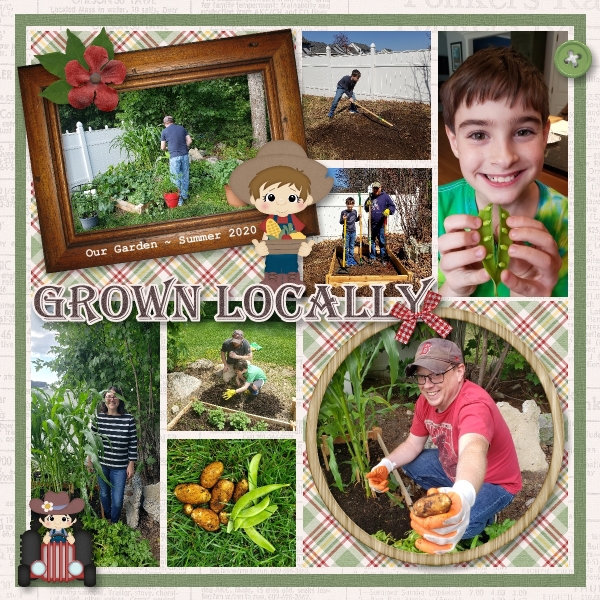 Grown Locally