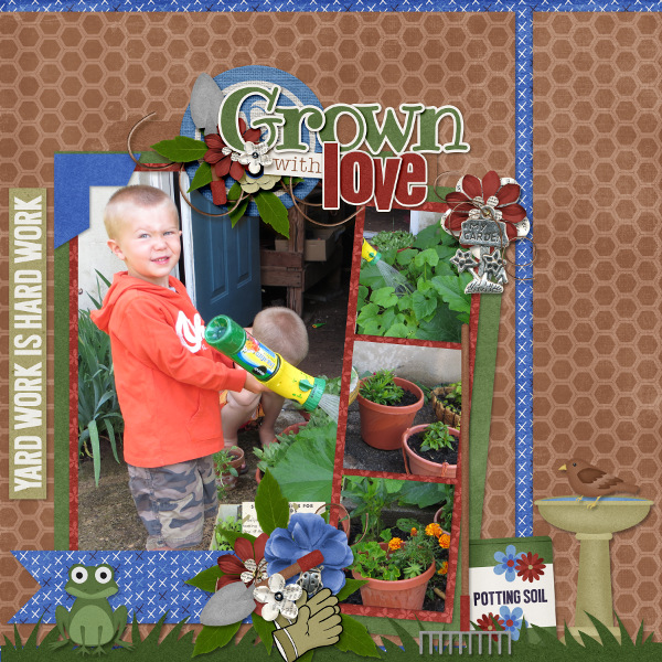 Grown With Love
