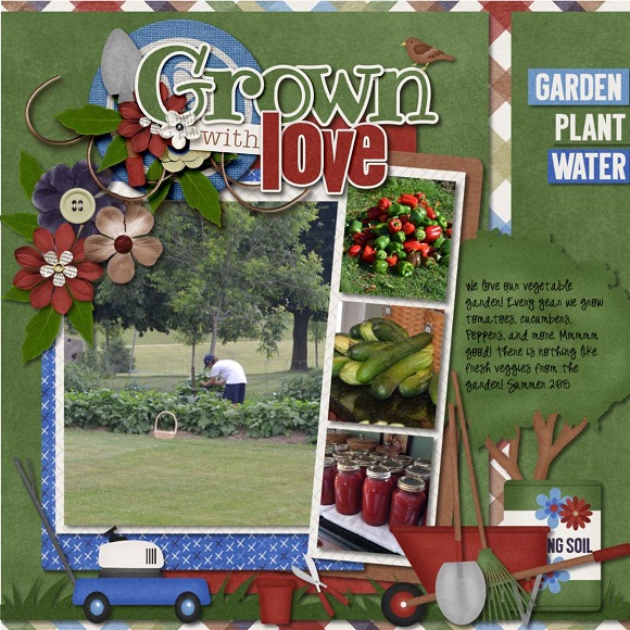 Grown with Love