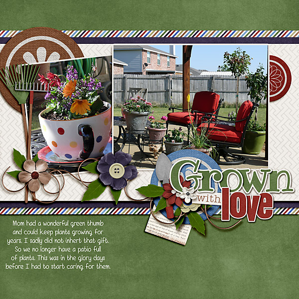 Grown With Love